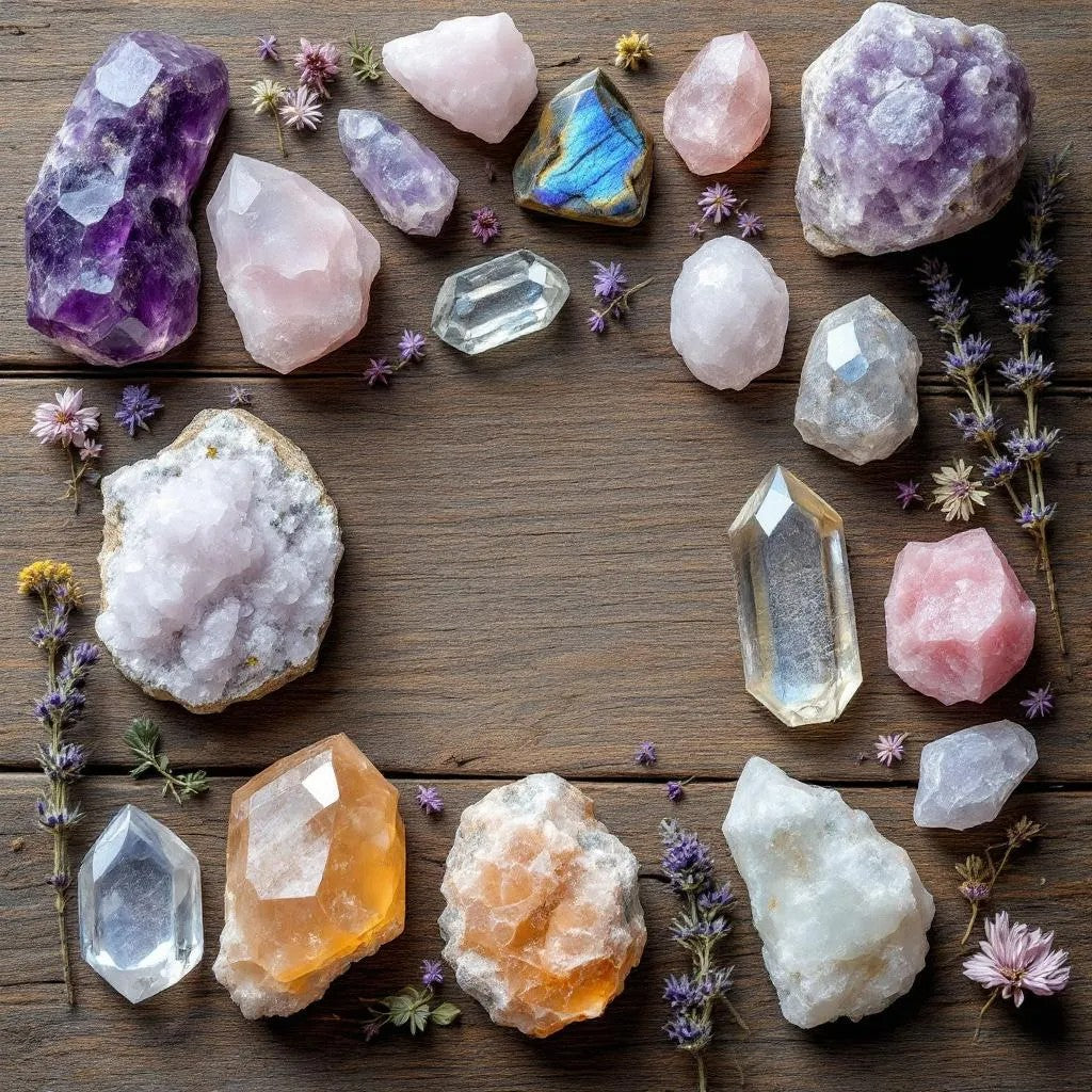 Crystal Collections by Price