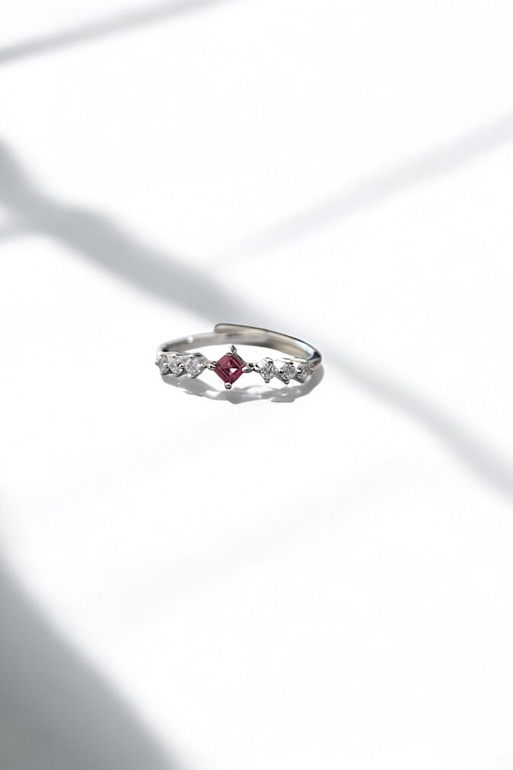 Heartlight Harmony Ring