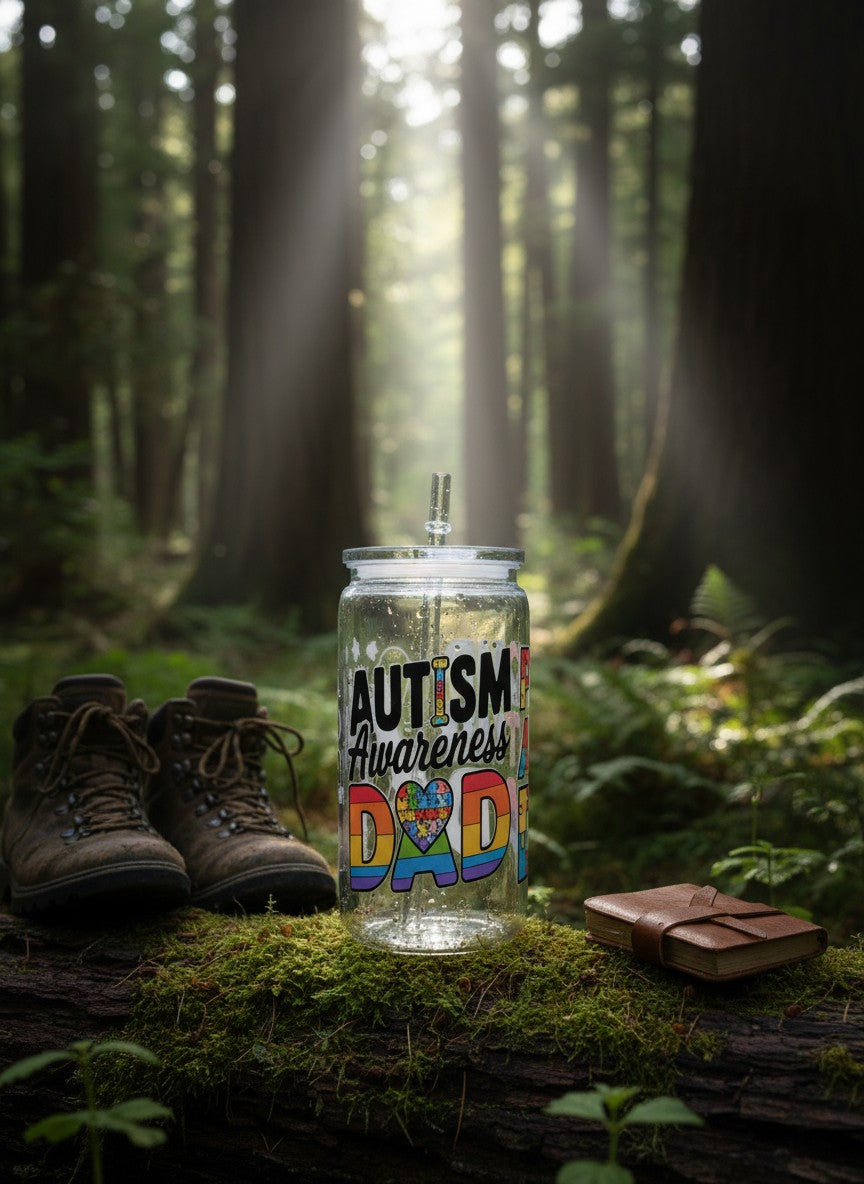 “Autism Awareness Dad”