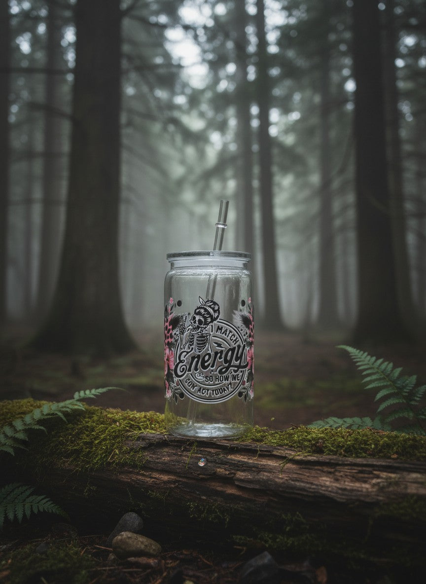 “I Match Energy, So How We Gon’ Act Today?”