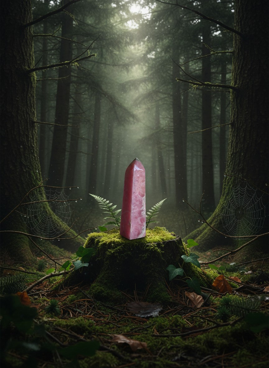 Rhodochrosite Generator