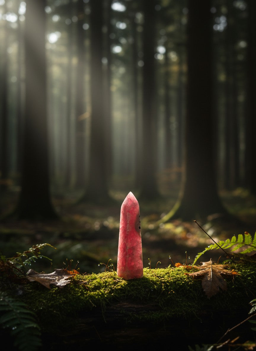 Rhodochrosite Generator