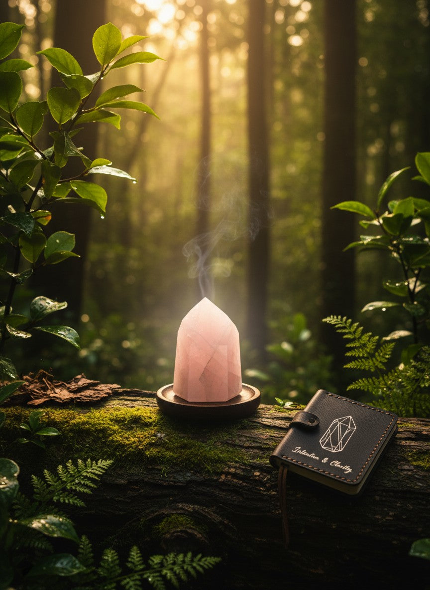 Rose Quartz Generator