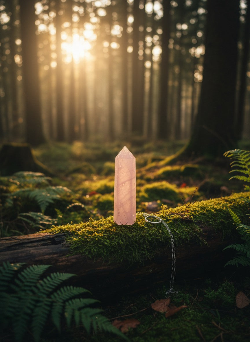 Rose Quartz Generator