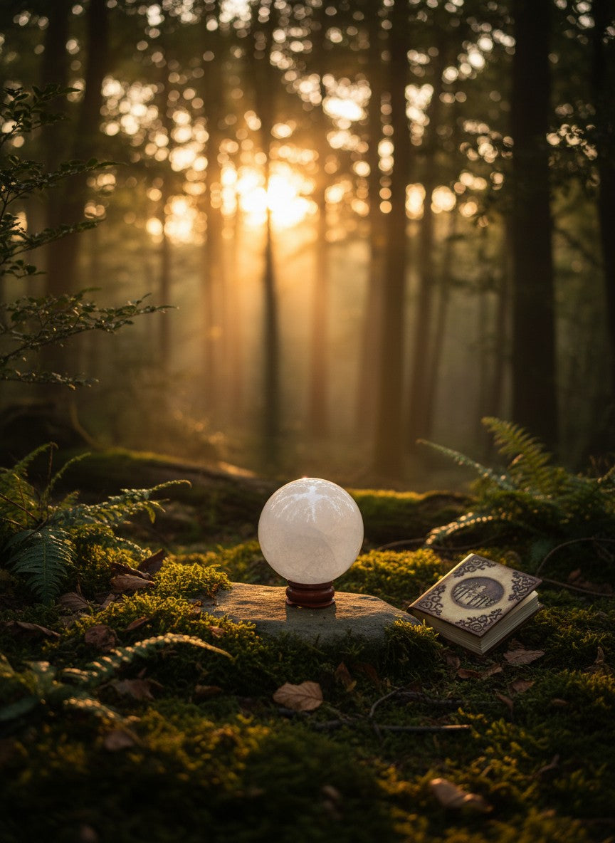 Quartz Sphere