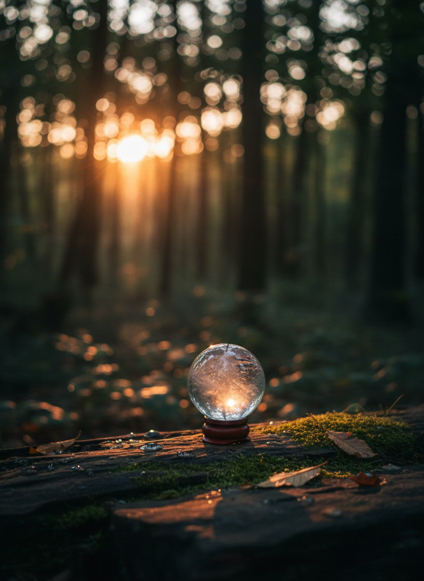 Quartz Sphere