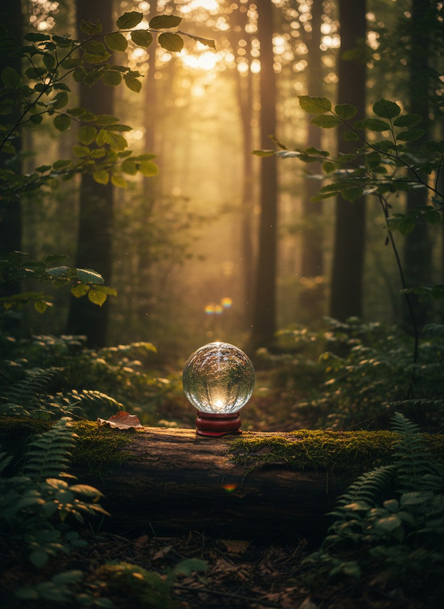 Quartz Sphere