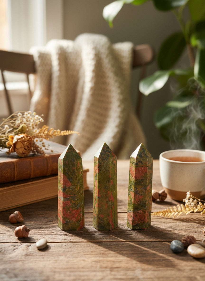Unakite Generators