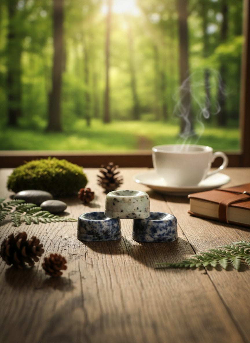 Mixed Crystal Stand (Small)