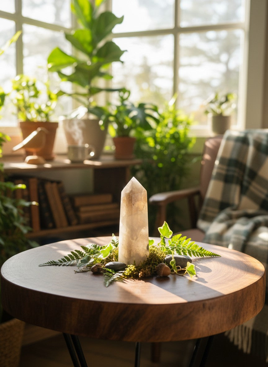 Rainbow Moonstone Generator