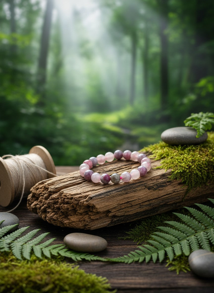 Unicorn Bead Bracelet – 8mm