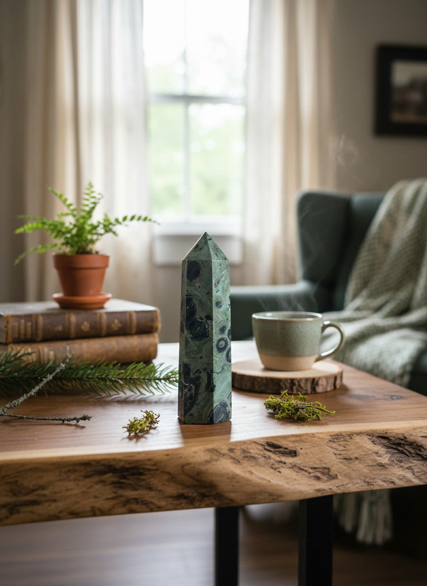 Kambaba Jasper Generator