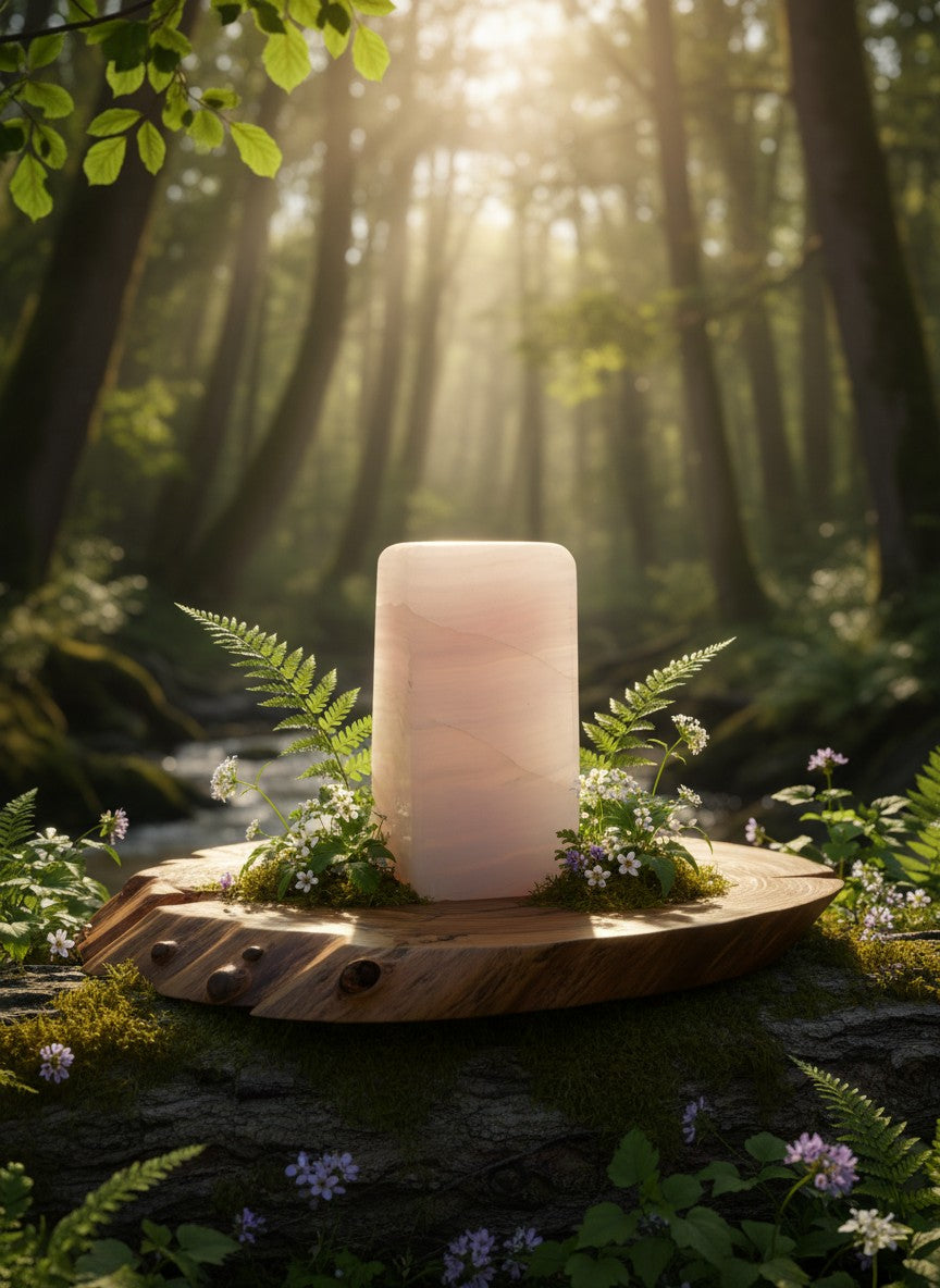 Mangano Calcite Freeform