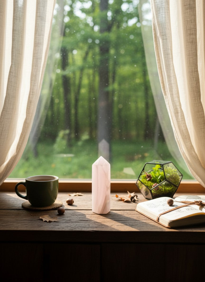 Mangano Calcite Generator