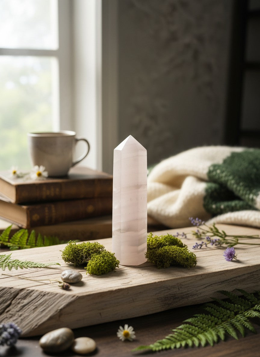 Mangano Calcite Generator