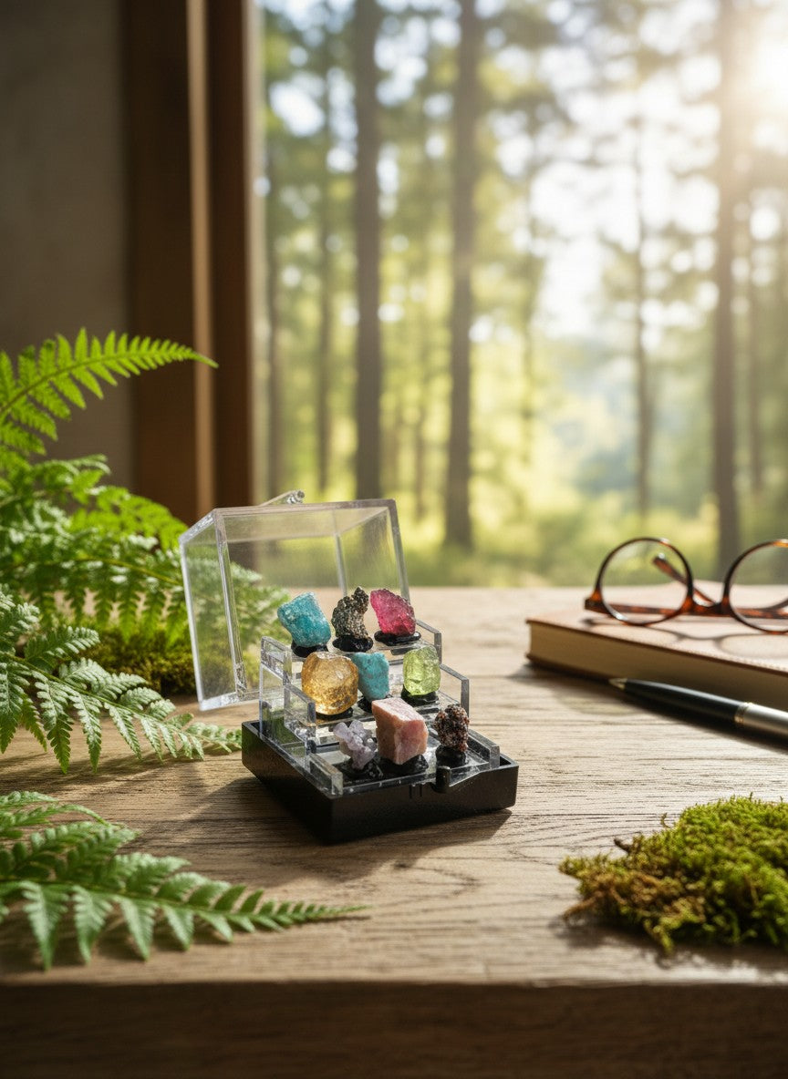 Mini Specimen Collection – Collector Boxes