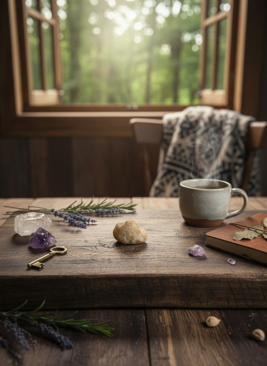 Mini Quartz Geodes
