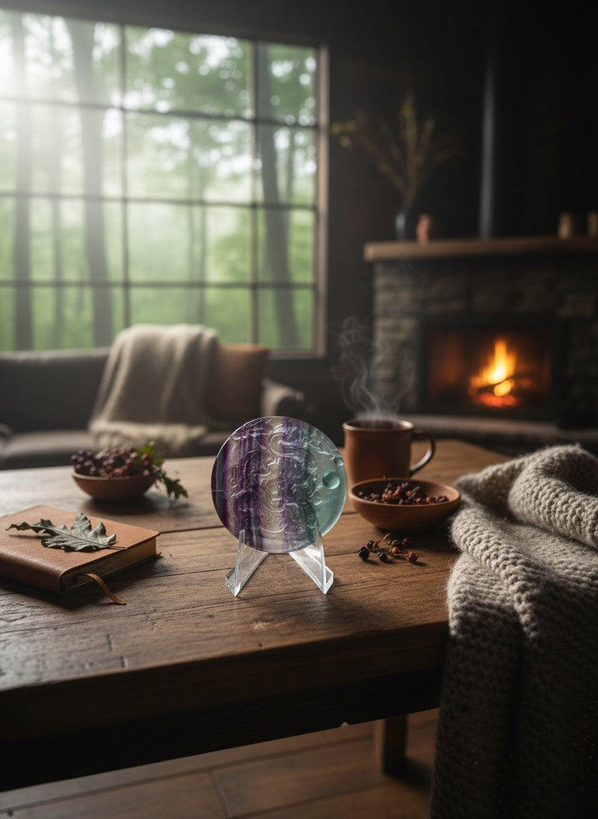 Fluorite Dragonfish