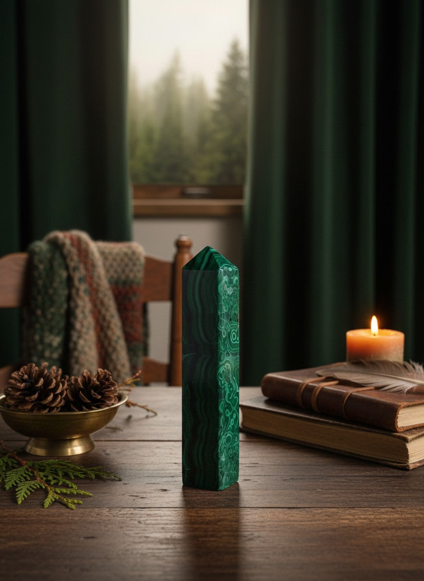 Malachite Tower