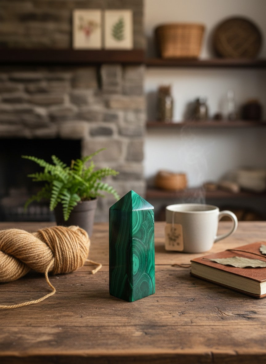 Malachite Tower