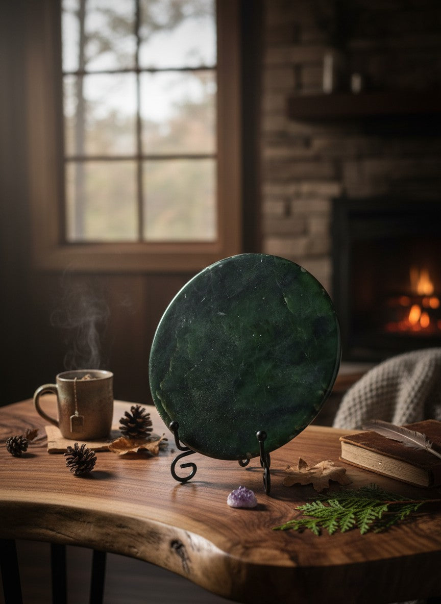Nephrite Jade
