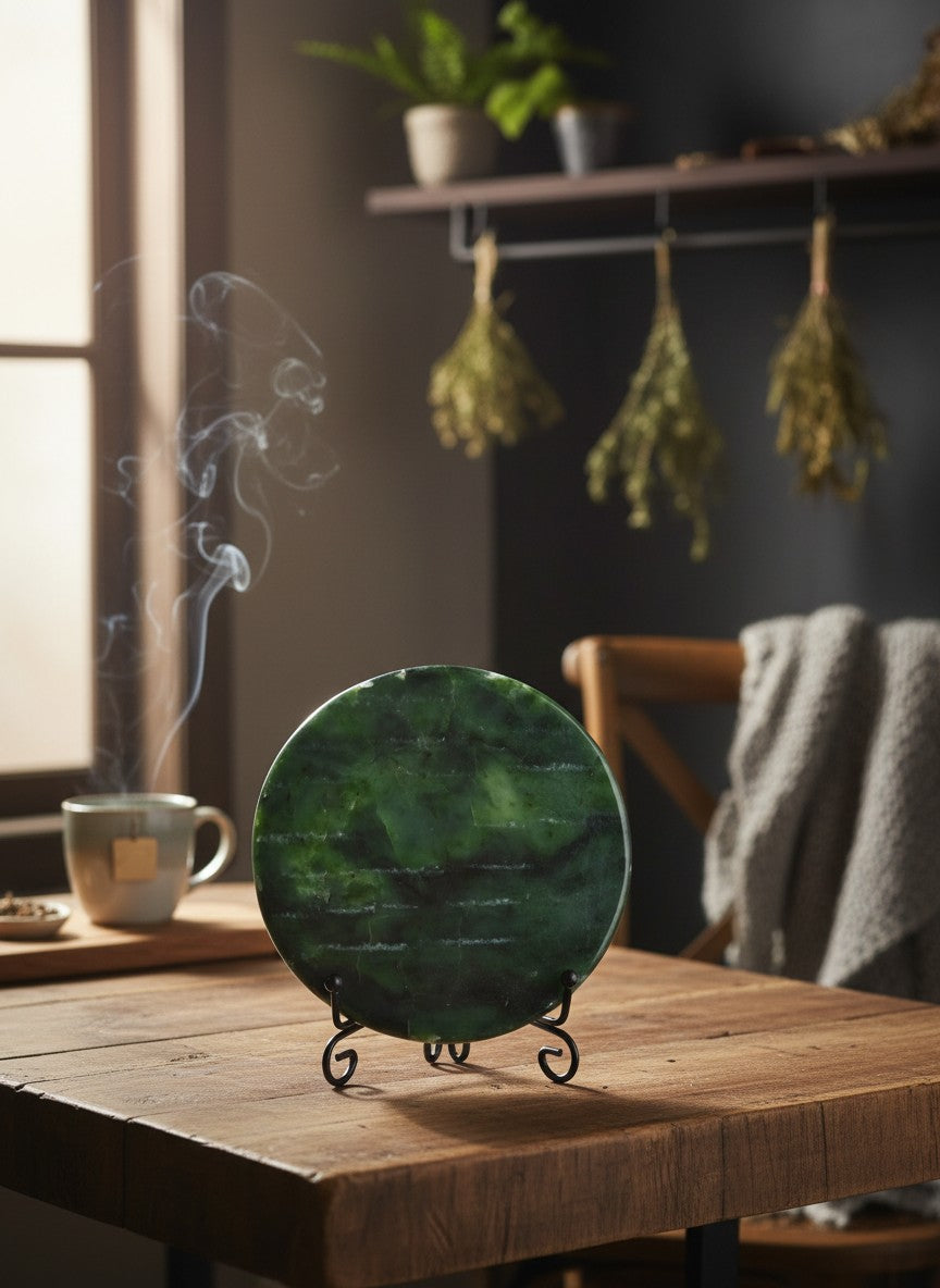 Nephrite Jade