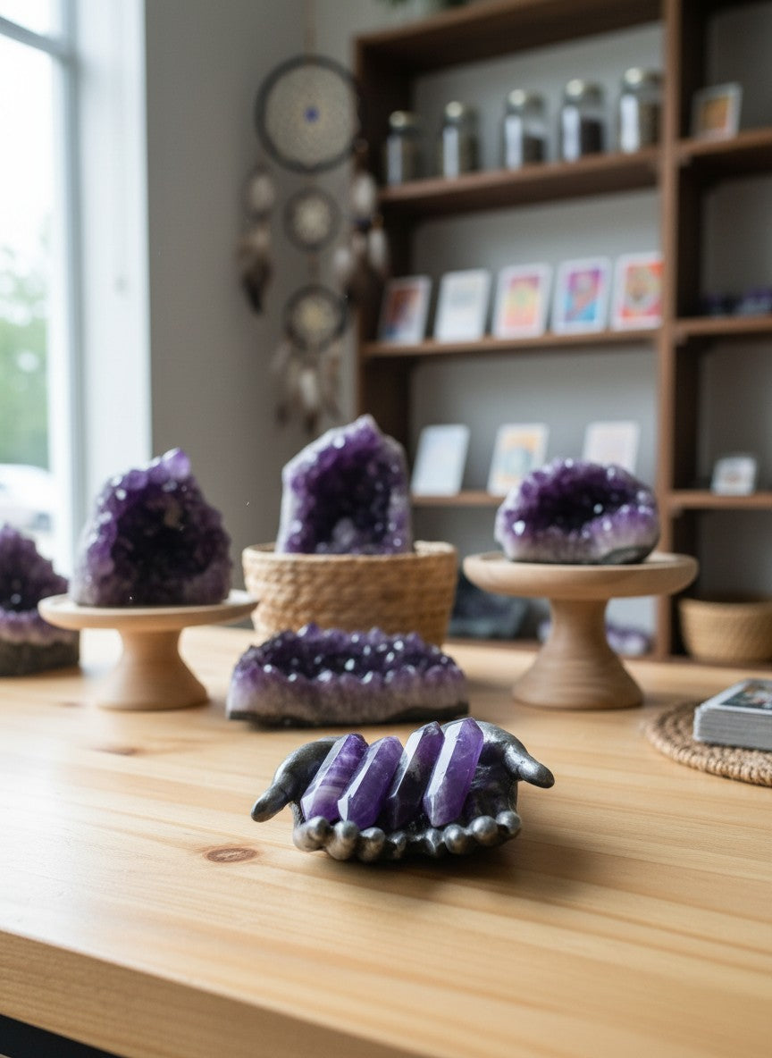 Amethyst Mini DT