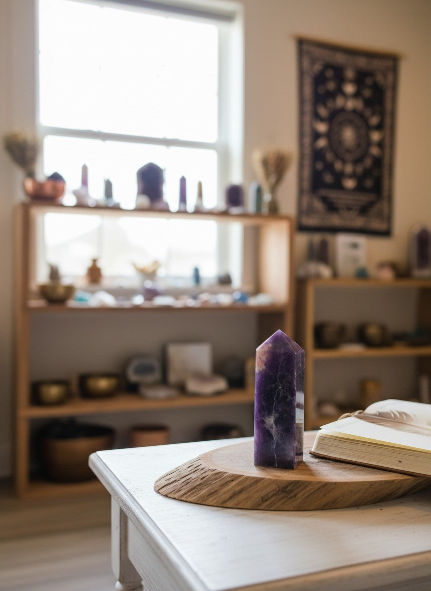 Lepidolite Generator
