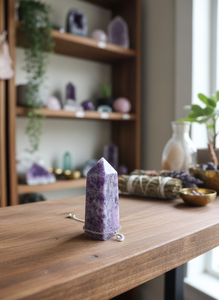 Lepidolite Generator
