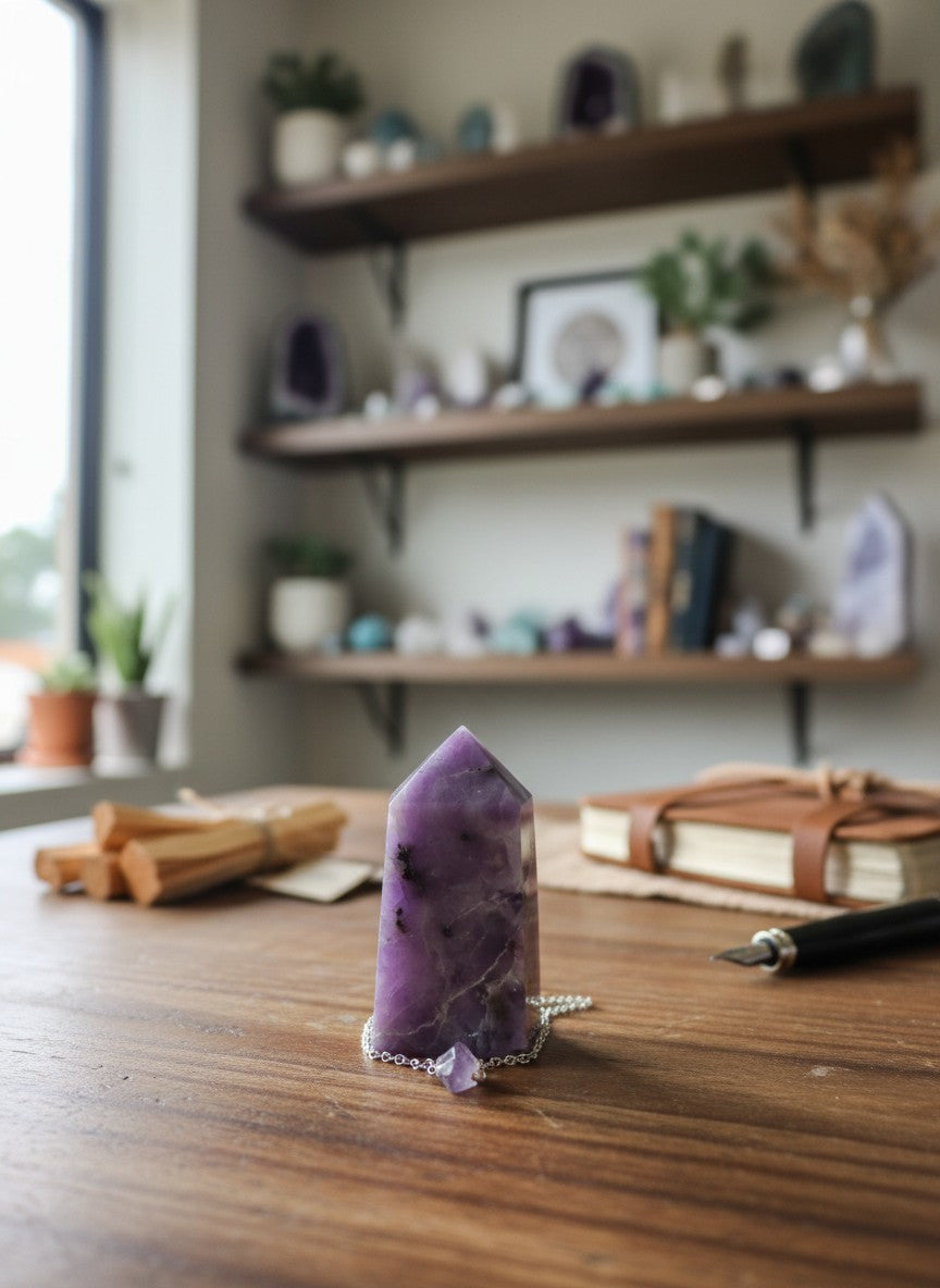 Lepidolite Generator