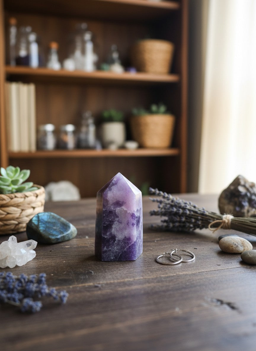 Lepidolite Generator