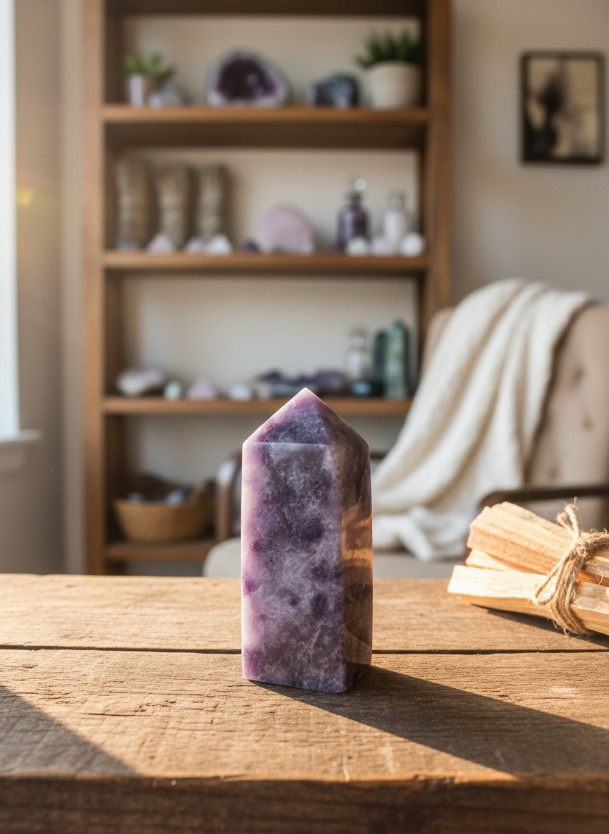 Lepidolite Generator