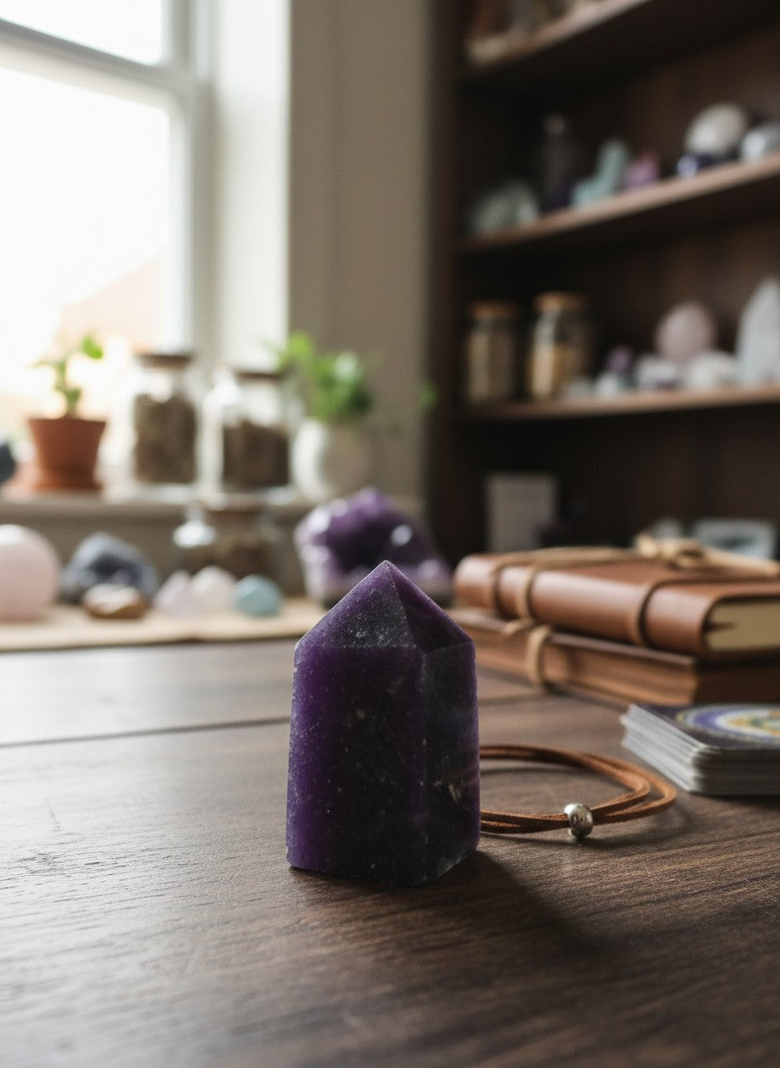 Lepidolite Generator