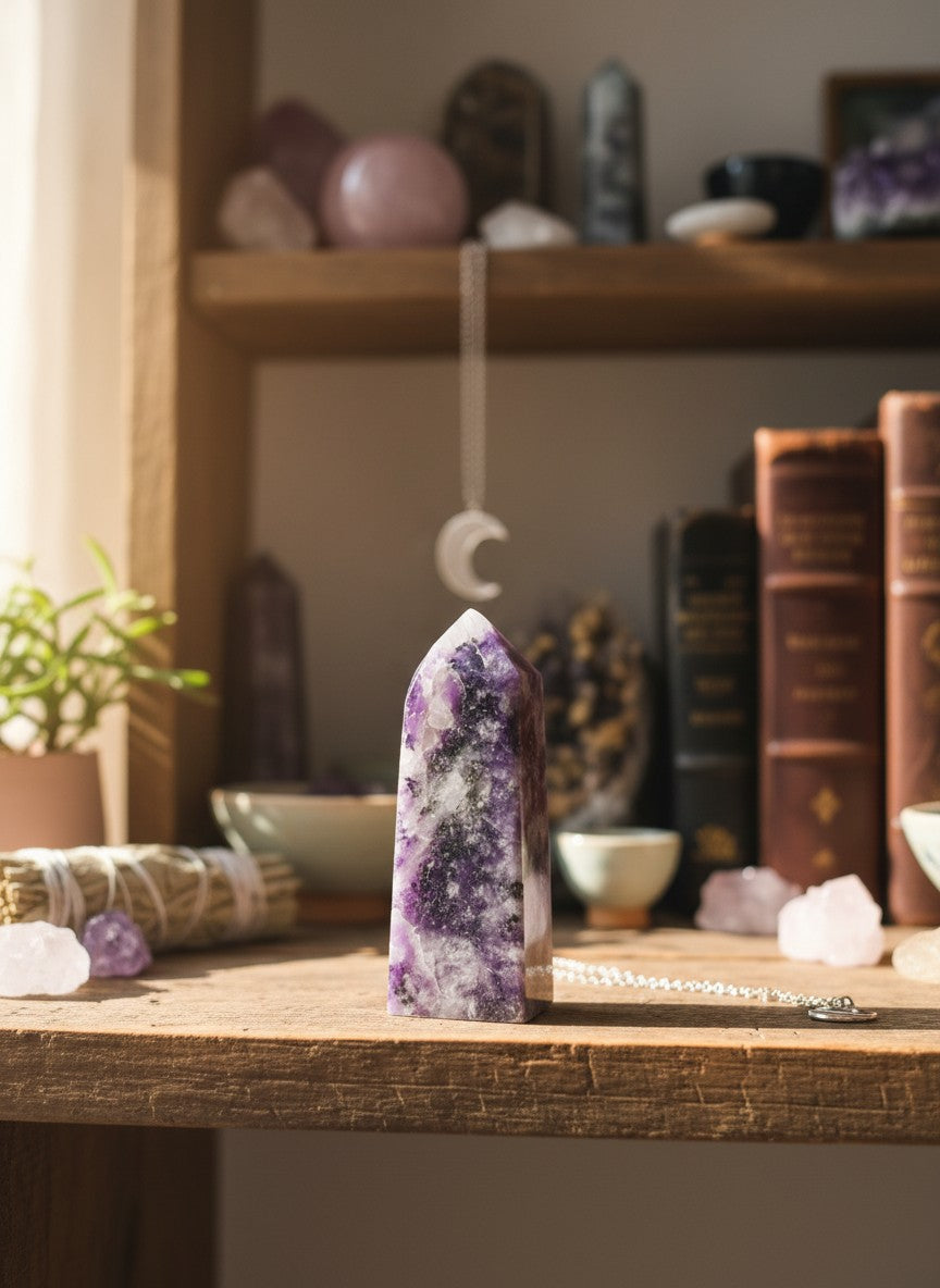 Lepidolite Generator