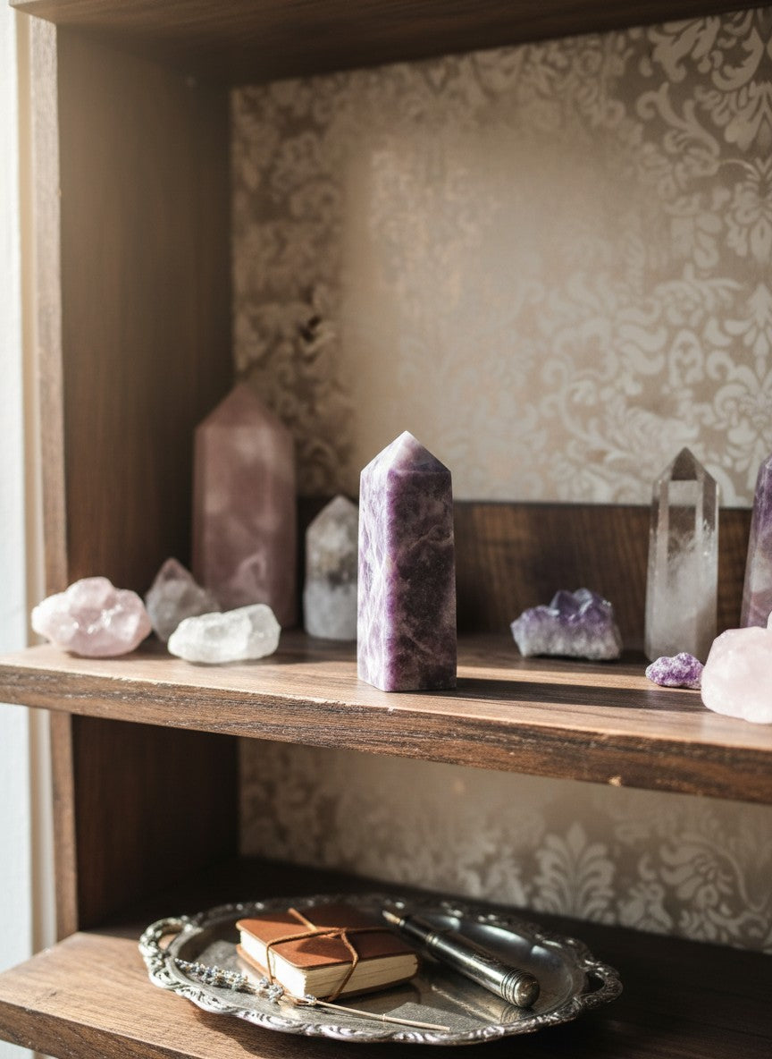 Lepidolite Generator