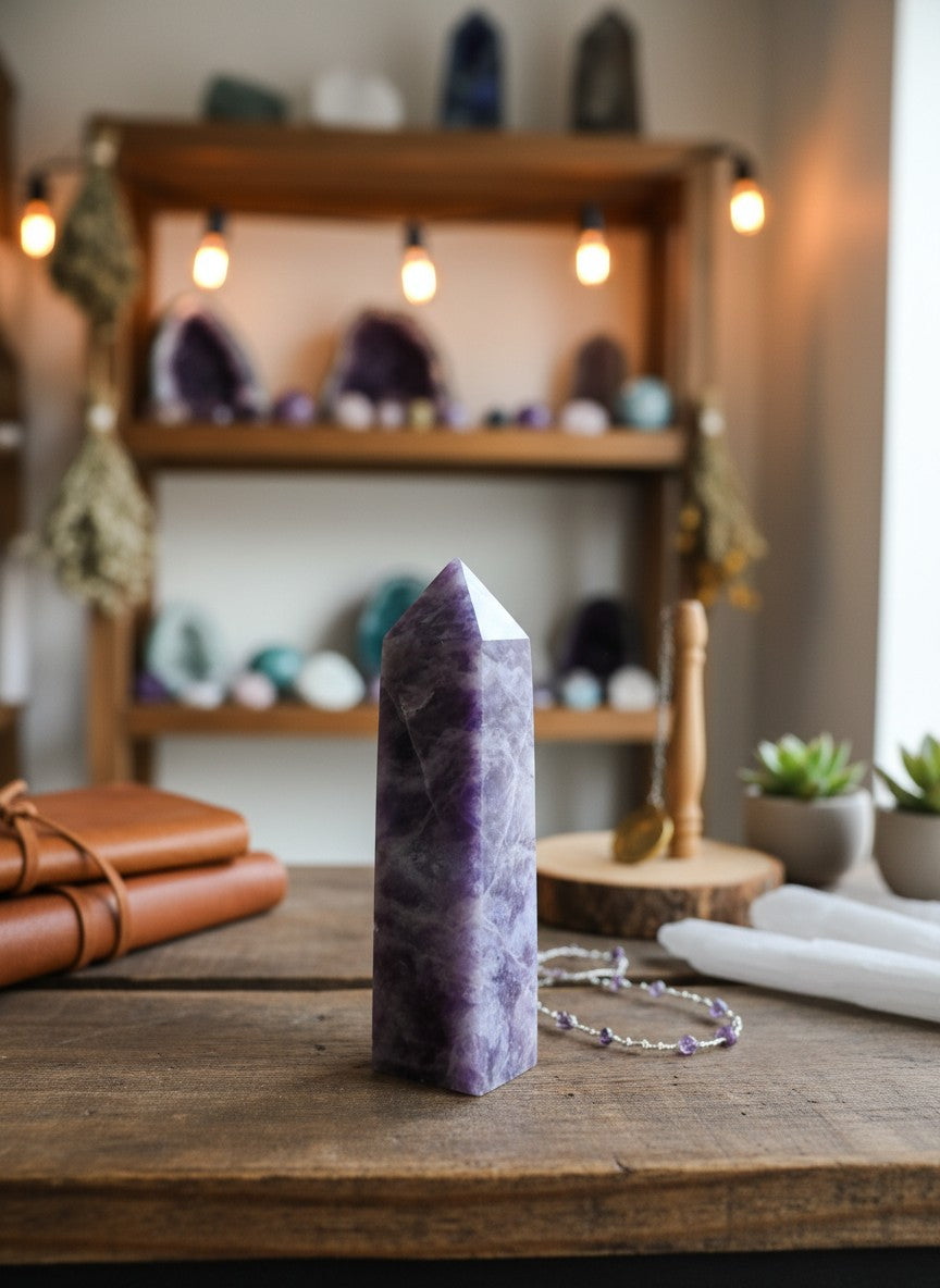 Lepidolite Generator