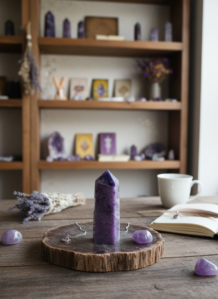 Lepidolite Generator