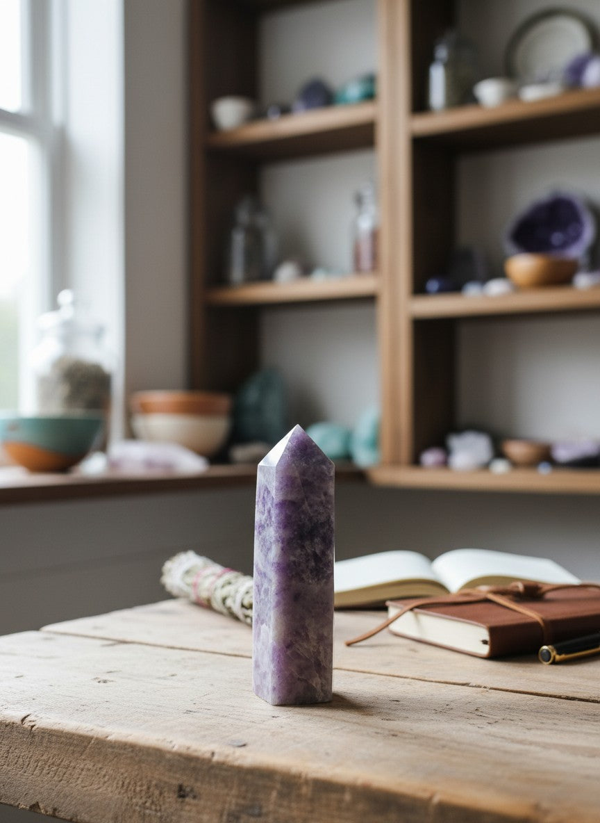Lepidolite Generator