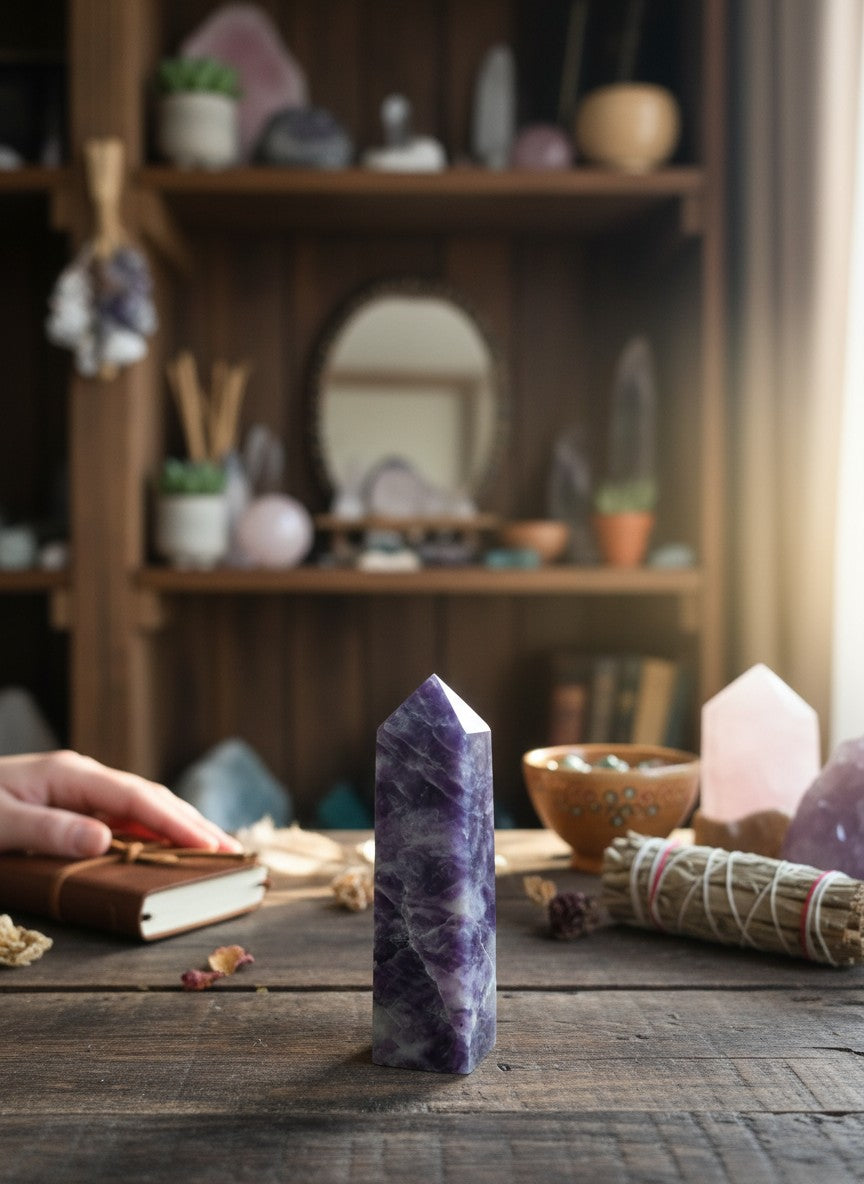 Lepidolite Generator