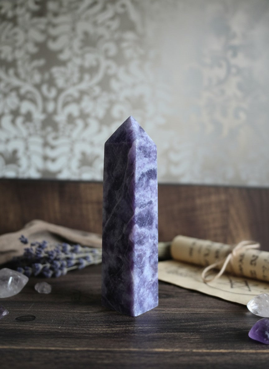 Lepidolite Generator