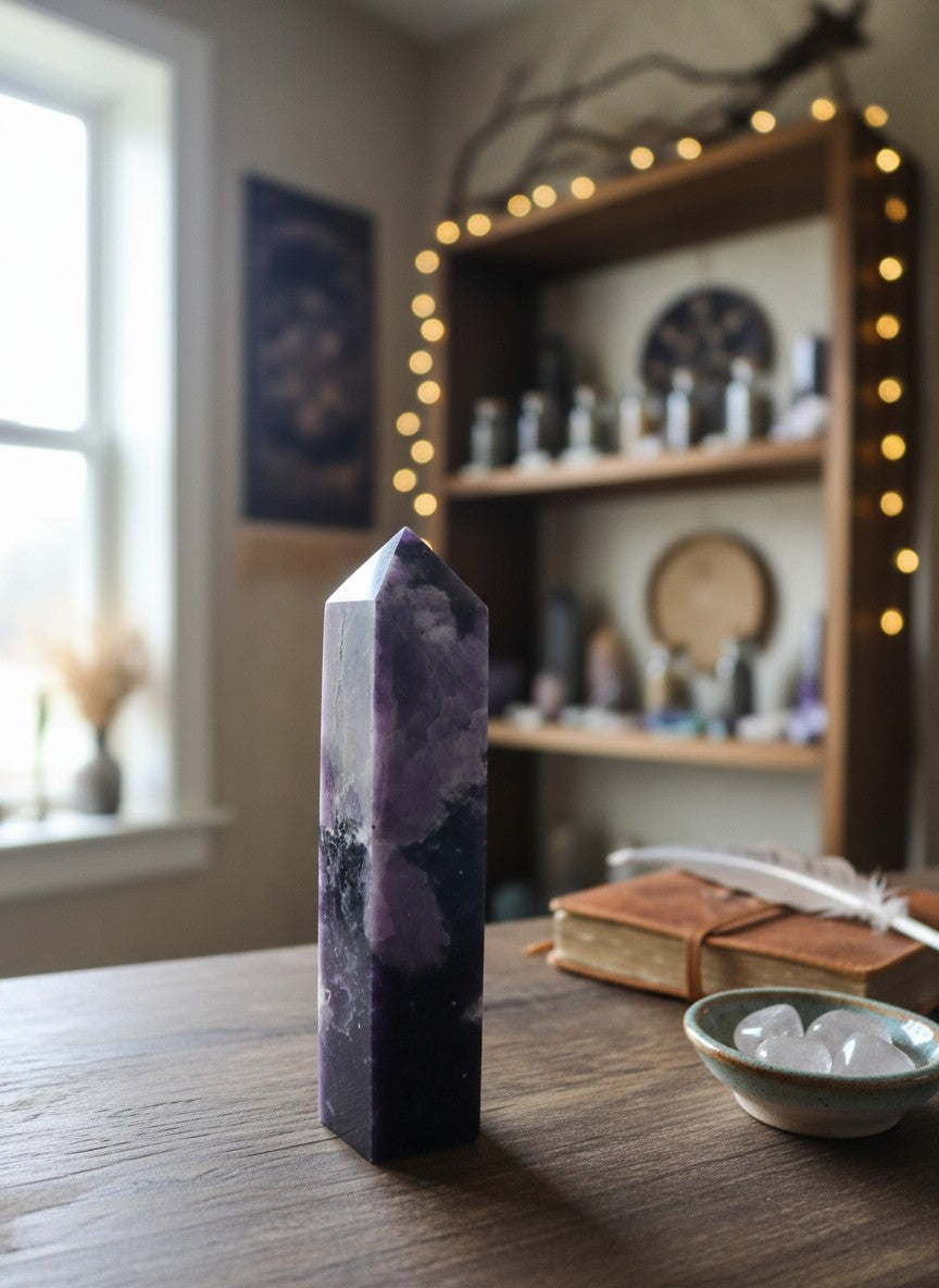 Lepidolite Generator