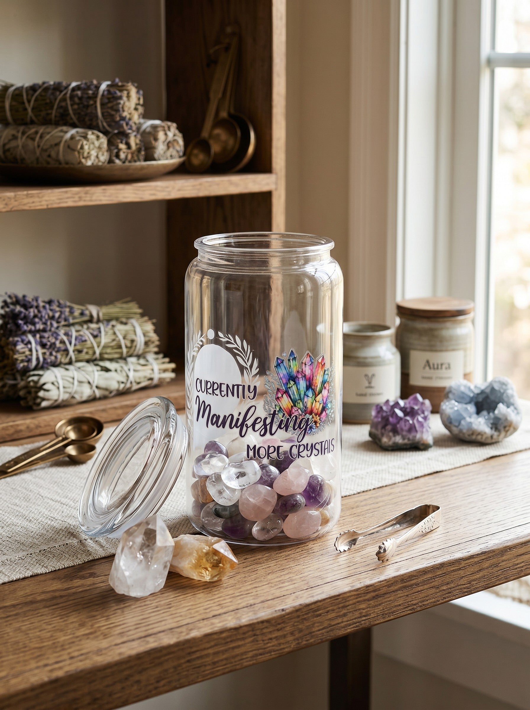 "I See Strong Women" Plastic Tumbler