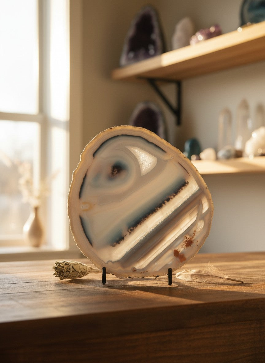 Agate Slice