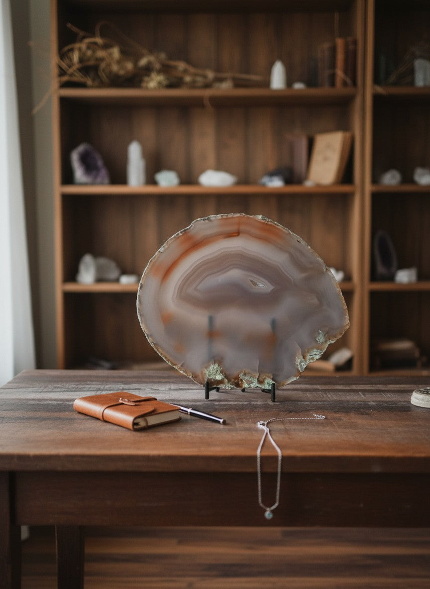 Agate Slice