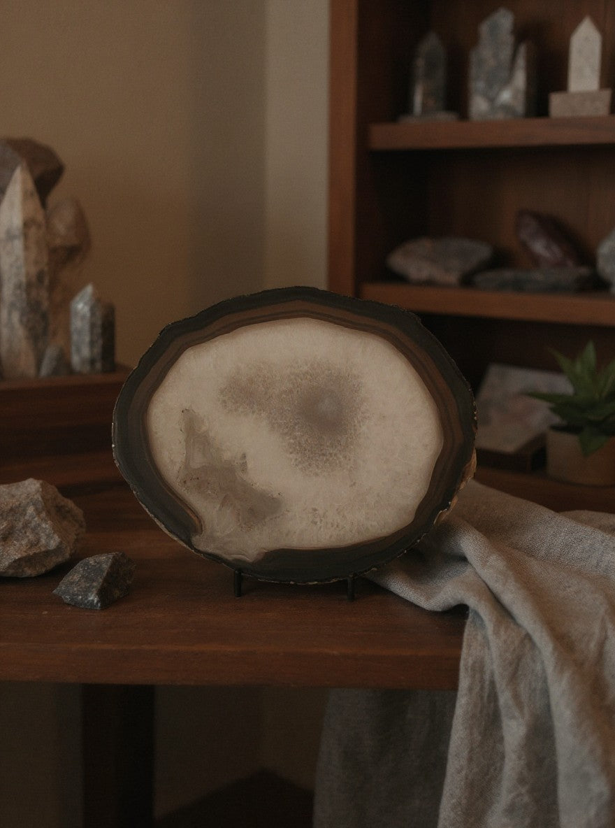 Agate Slice