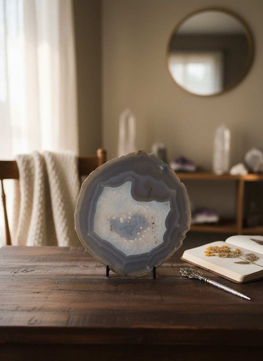 Agate Slice