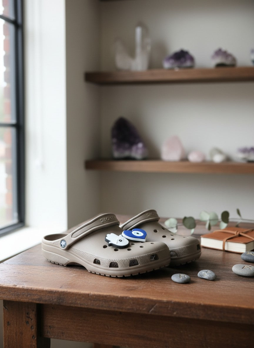 Evil Eye Croc Jibbitz