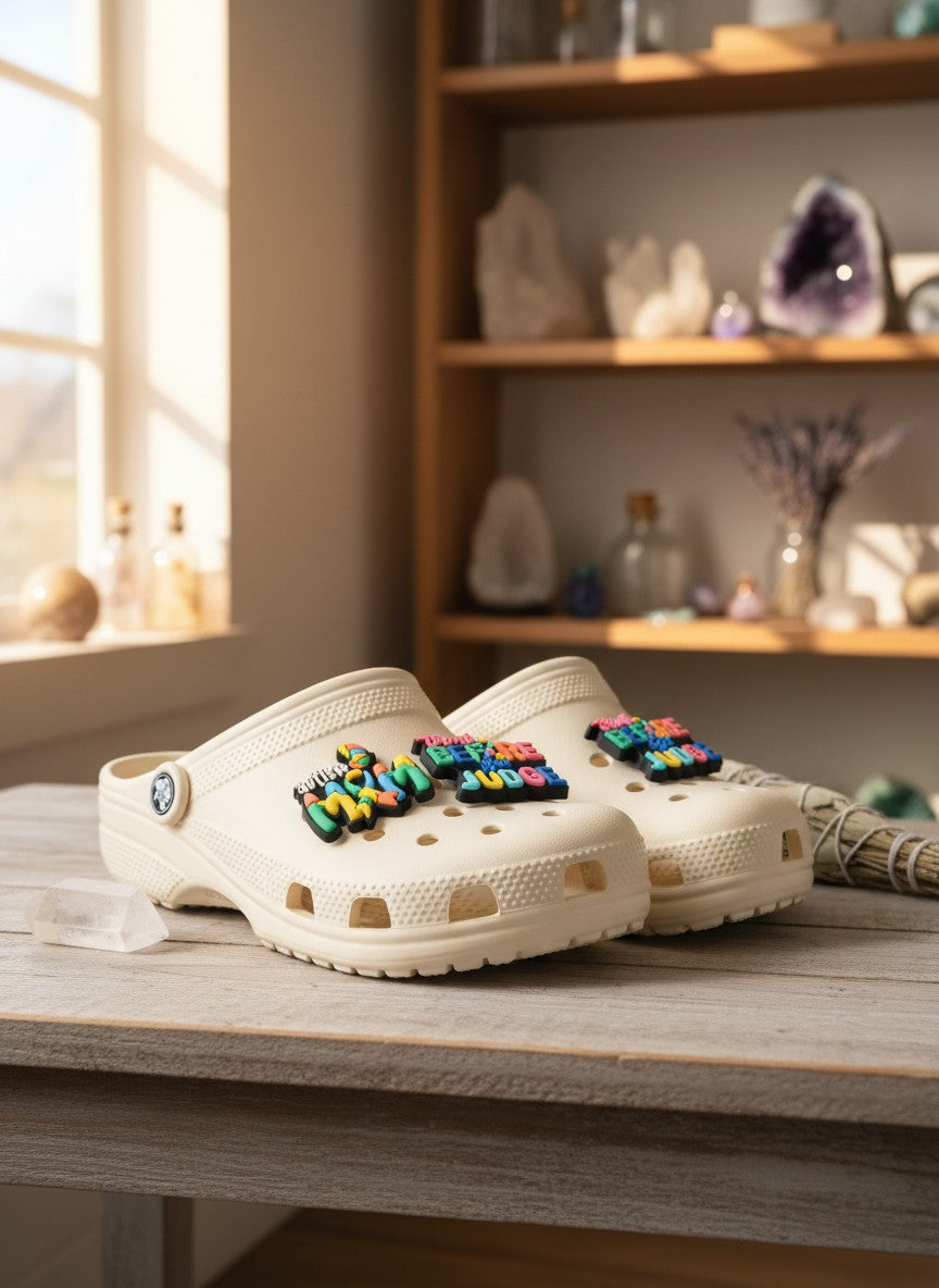 Autism Awareness Croc Jibbitz