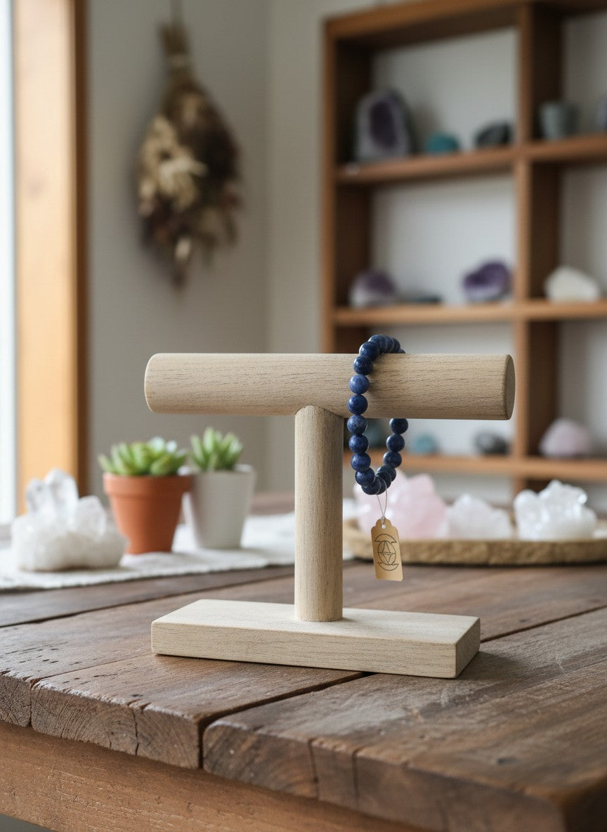 Sodalite Beaded Bracelet