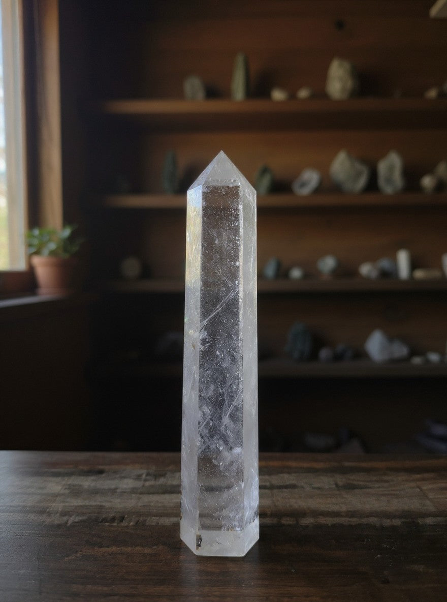 Quartz Generator Large 🤍✨ REDUCED!